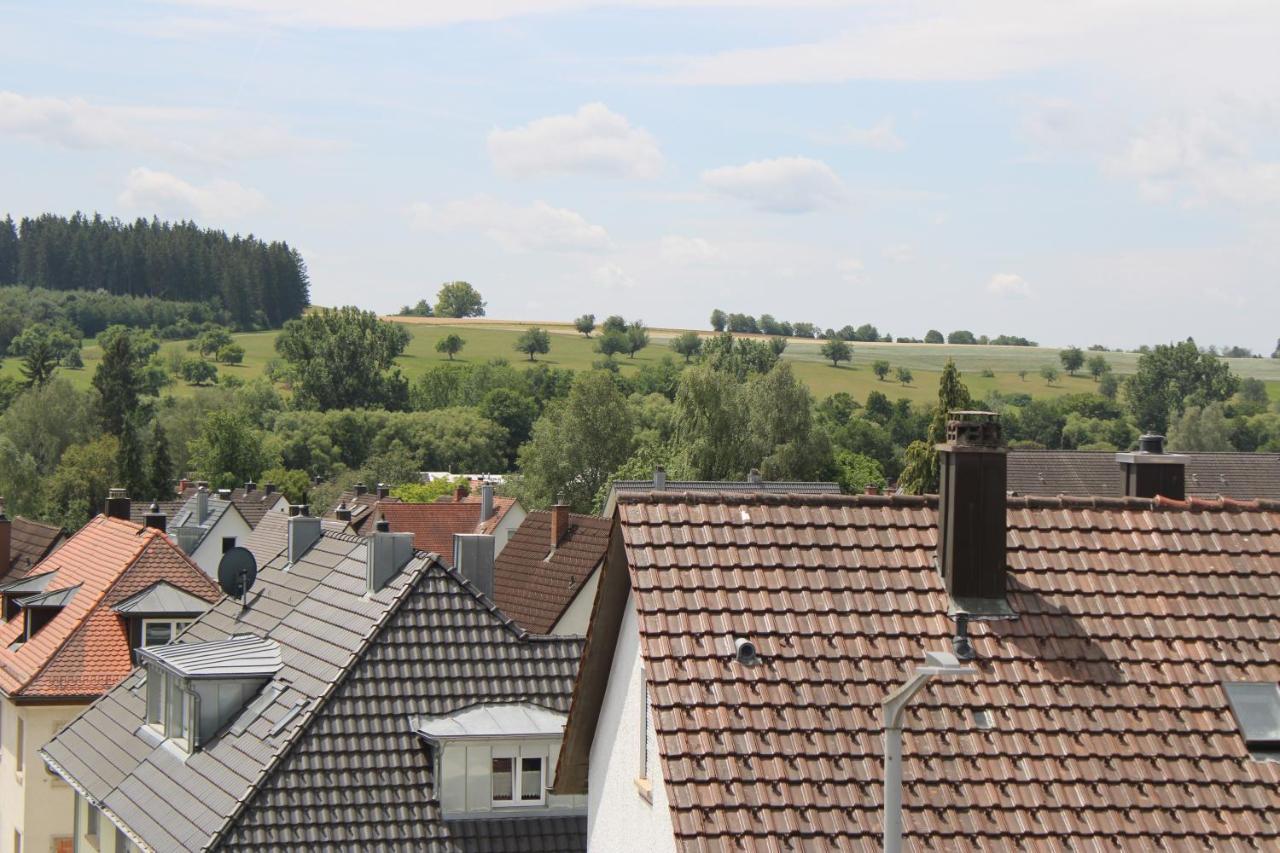 Apartamento Blick Auf Den Magdalenenberg Villingen-Schwenningen Exterior foto