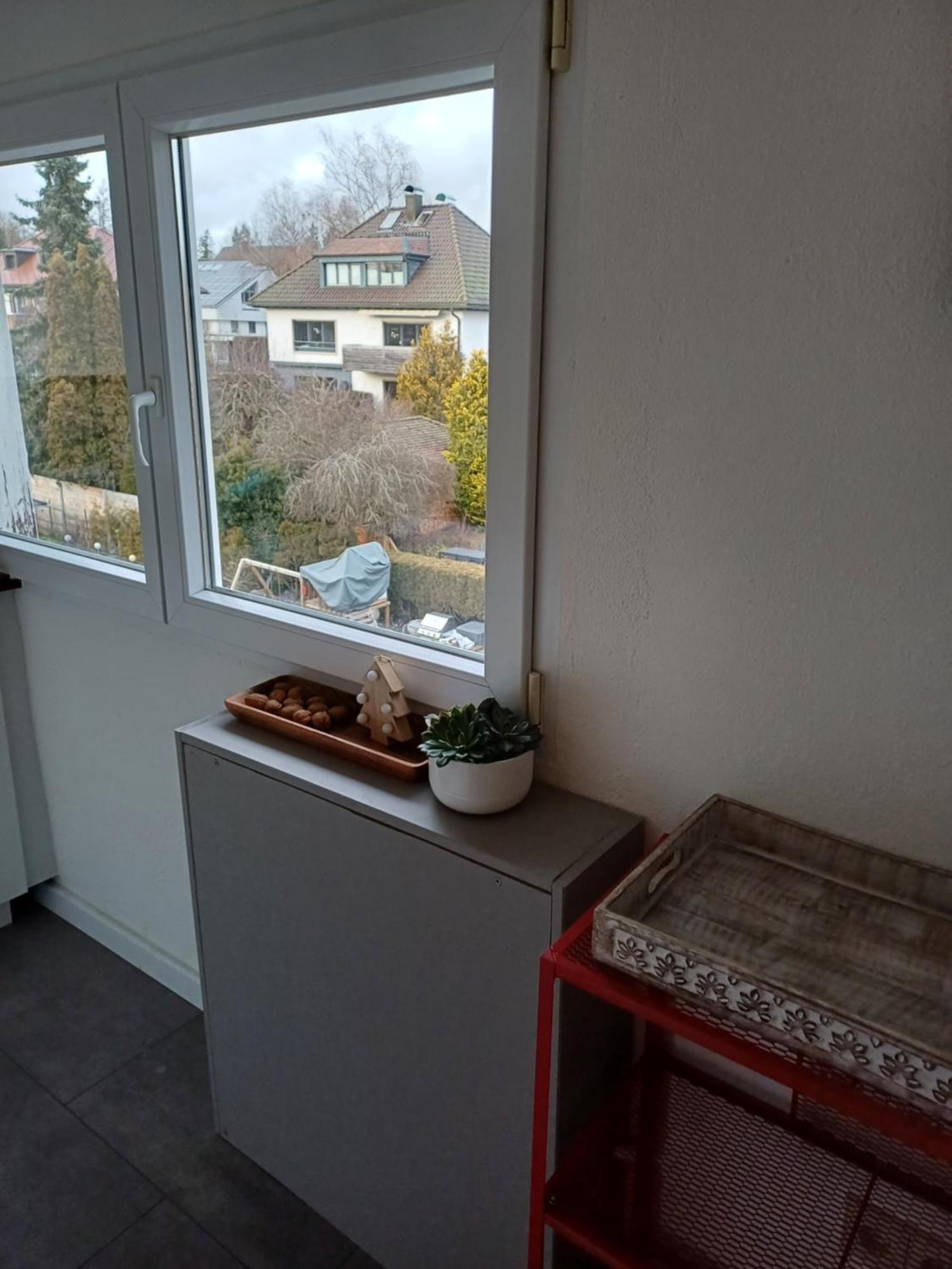 Apartamento Blick Auf Den Magdalenenberg Villingen-Schwenningen Exterior foto