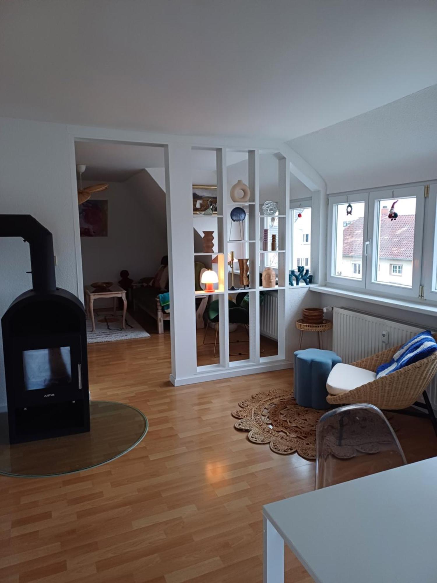 Apartamento Blick Auf Den Magdalenenberg Villingen-Schwenningen Exterior foto