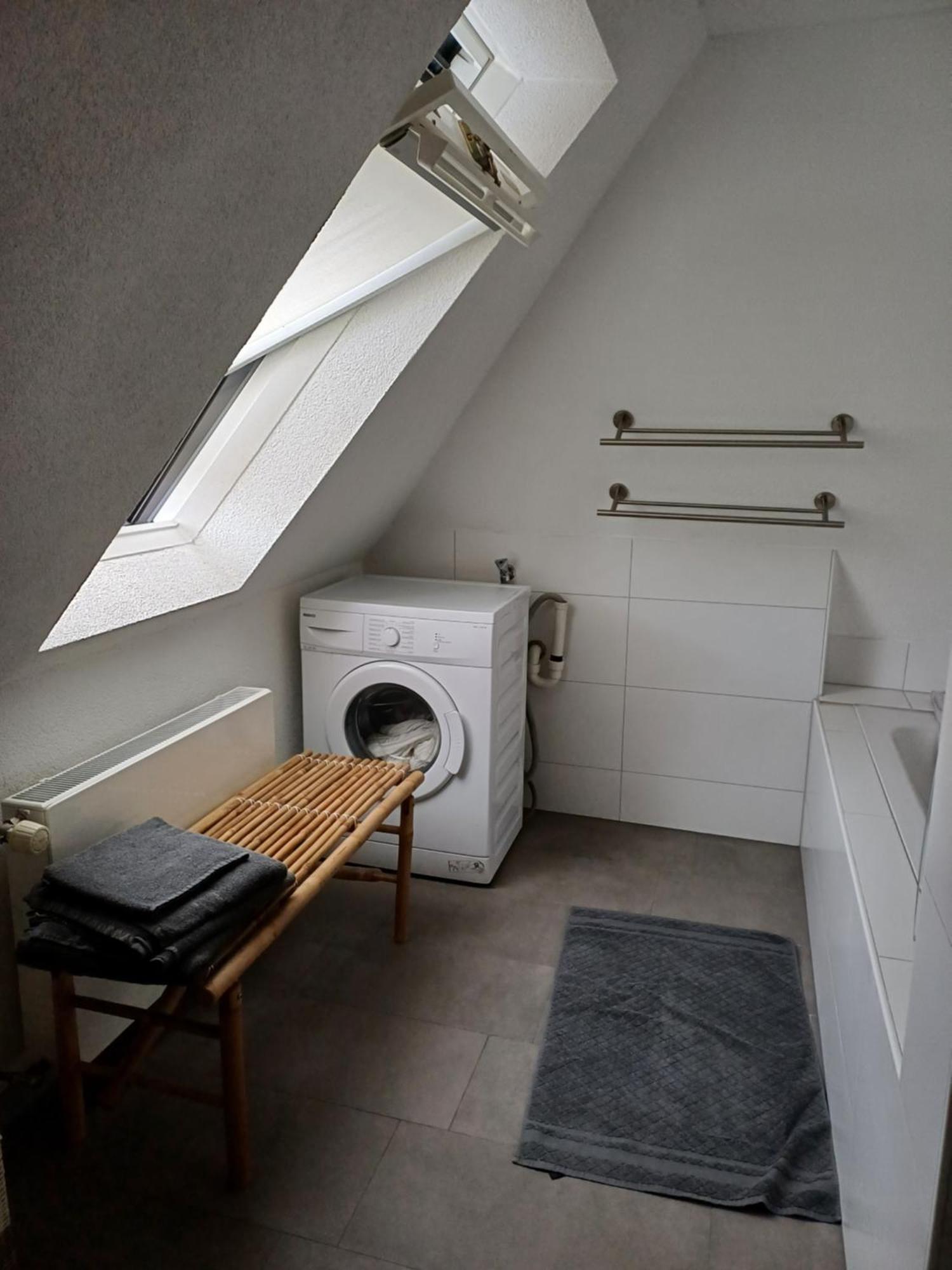 Apartamento Blick Auf Den Magdalenenberg Villingen-Schwenningen Exterior foto